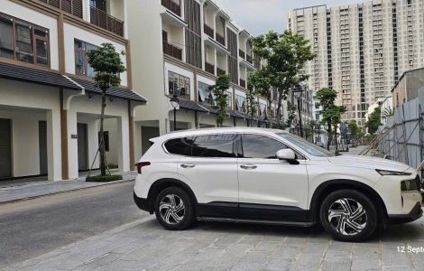 giá nhà hinode royal park