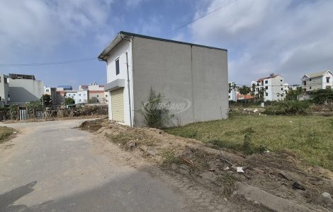 chính chủ bán đất di trạch