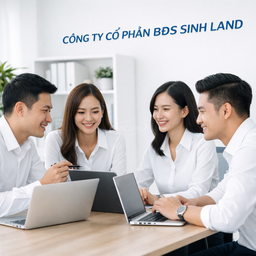 ngày làm việc môi giới 4.0