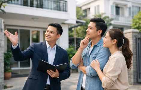 môi giới thường