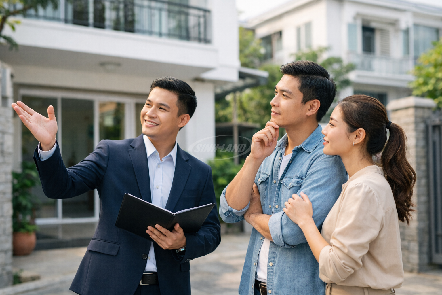 môi giới thường