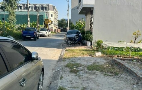 bán đất đấu giá lai xá xã hoài đức