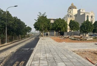 bán đất đấu giá tam thuấn