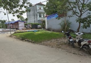 Bán lô góc đấu giá Yên Vĩnh