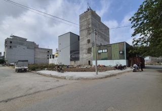 Bán đất Di Trạch Hoài Đức lô góc