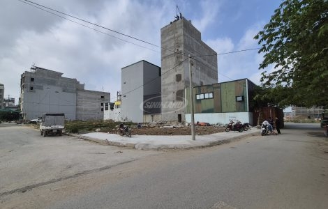 Bán đất Di Trạch Hoài Đức lô góc