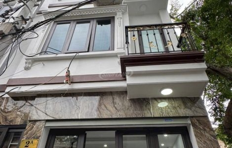 mua nhà trong ngõ di trạch