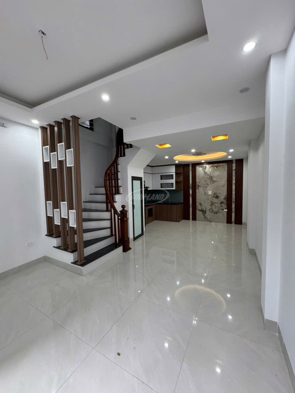 mua nhà trong ngõ di trạch