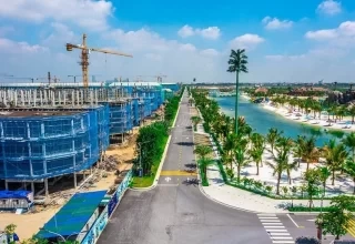 bất động sản nghỉ dưỡng