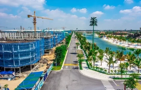 bất động sản nghỉ dưỡng