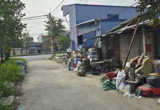 chính chủ bán đất dịch vụ lại yên