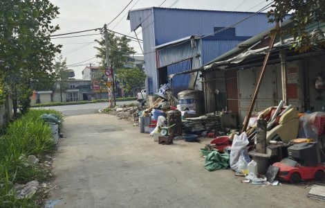 chính chủ bán đất dịch vụ lại yên