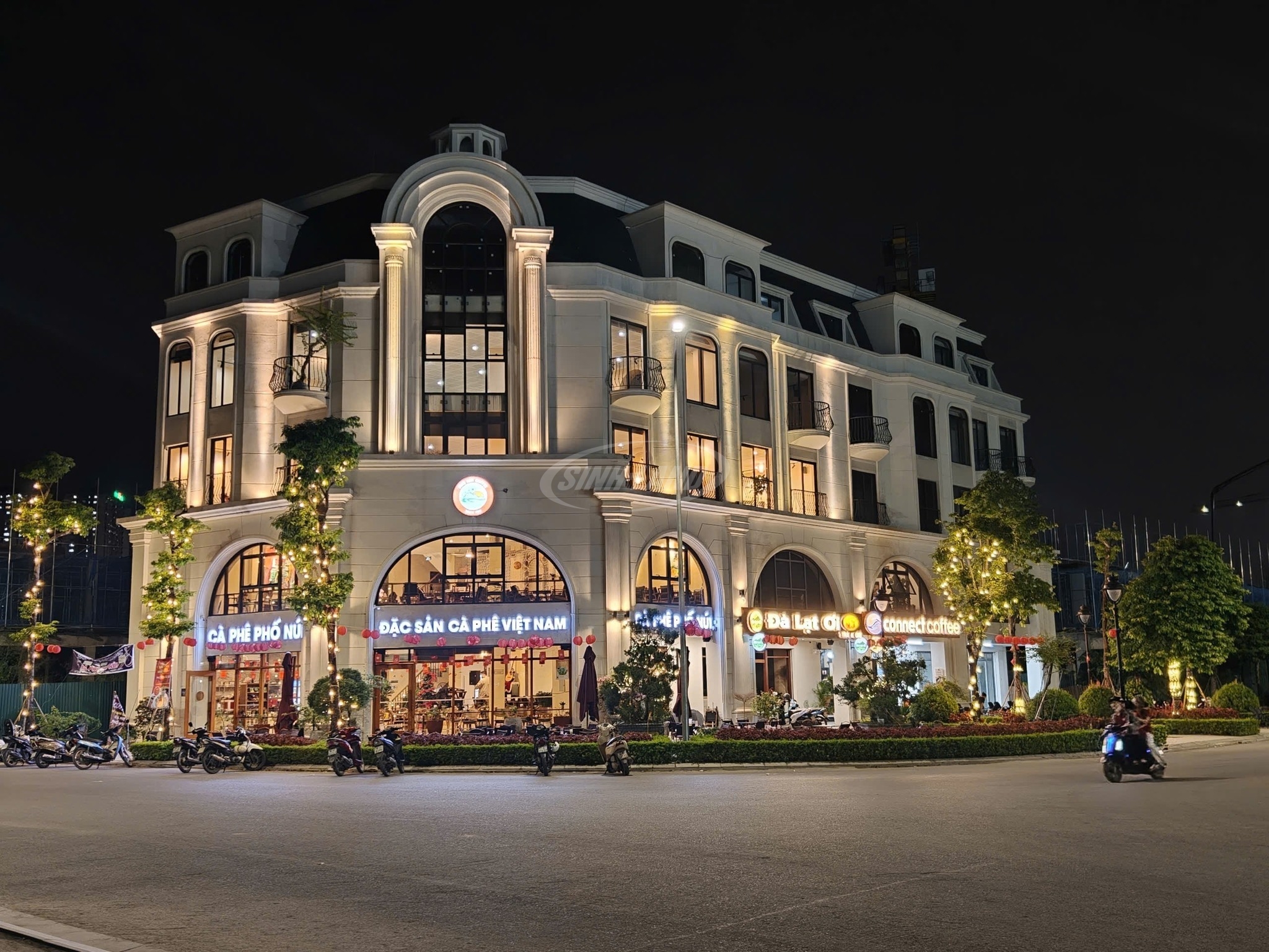 mua đất vị trí đẹp di trạch