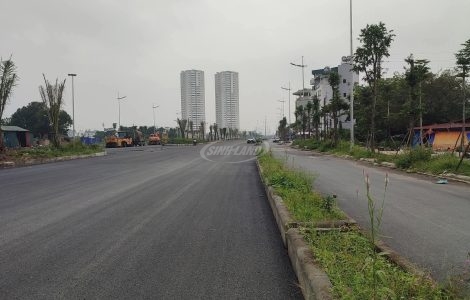 mua đất vị trí đẹp di trạch