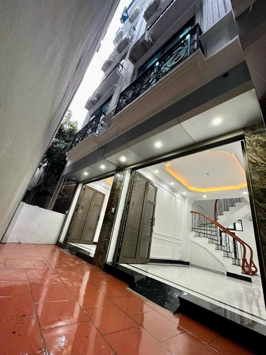 xây nhà cho thuê Di Trạch