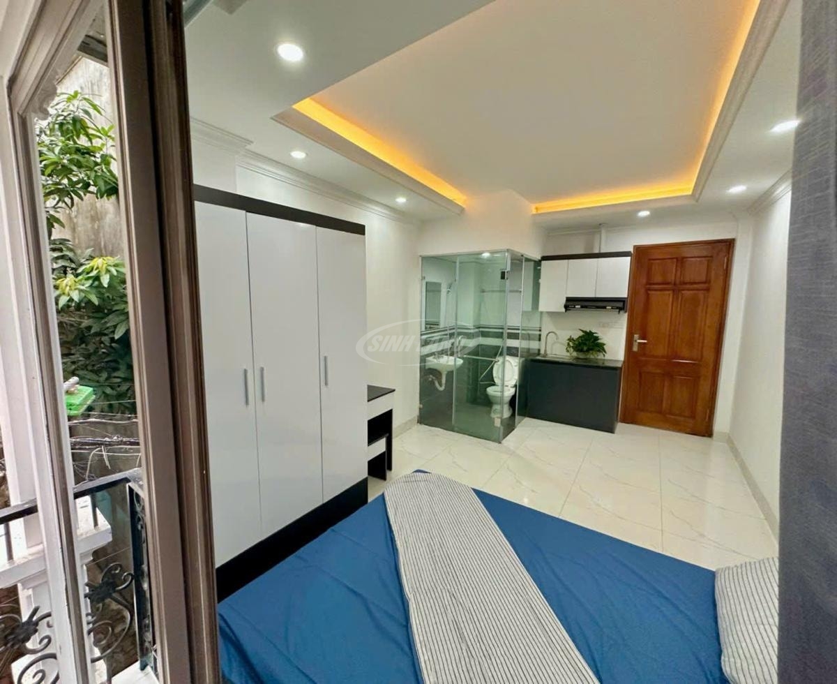 xây nhà cho thuê Di Trạch