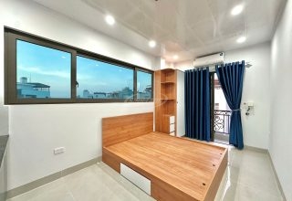 xây nhà cho thuê Di Trạch