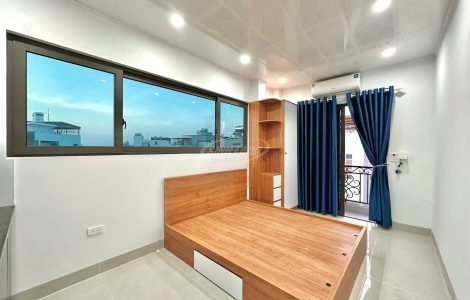 xây nhà cho thuê Di Trạch