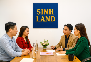 Người bán đất tại Di Trạch