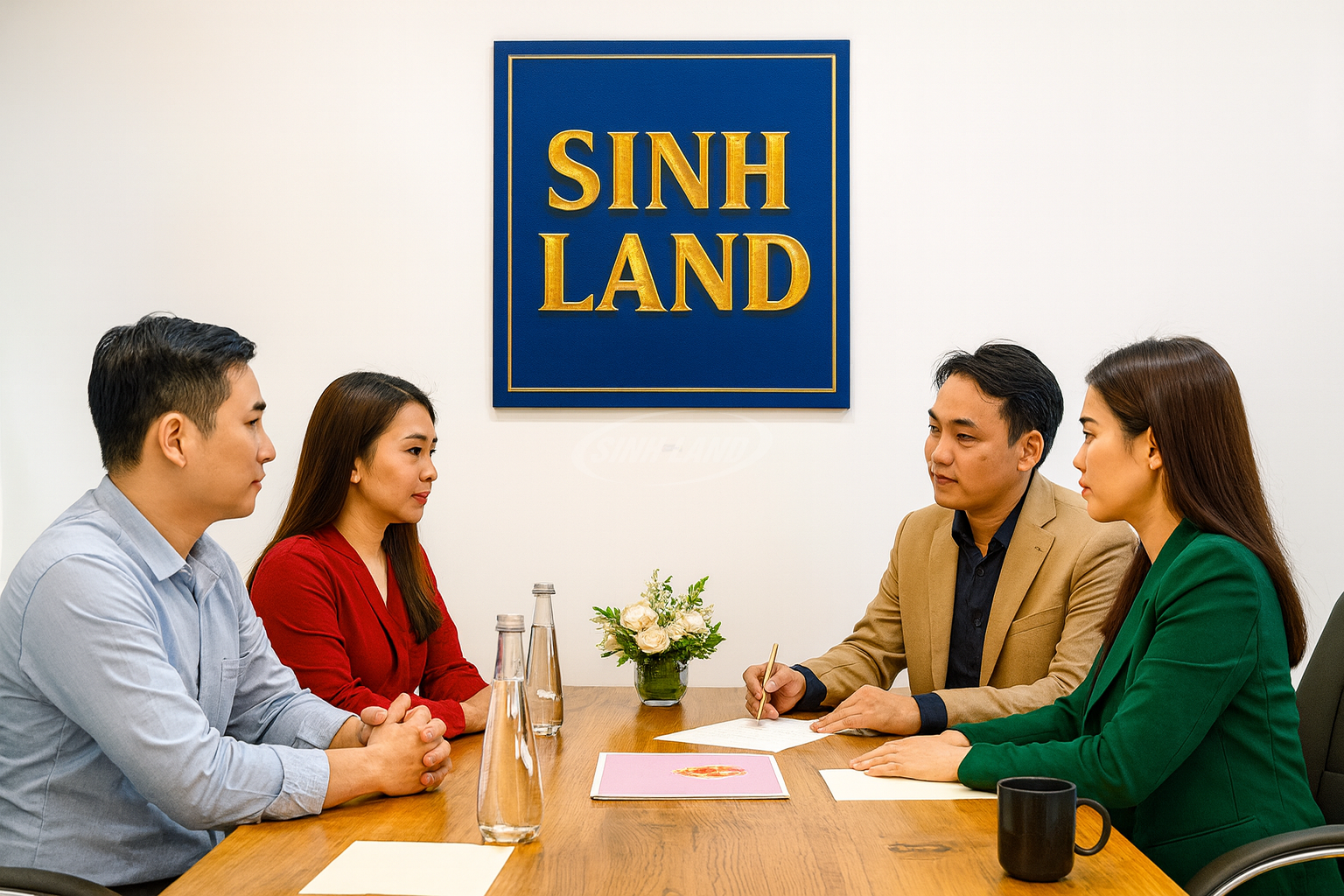 Người bán đất tại Di Trạch