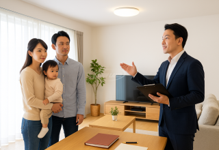 Người mua đất tại Di Trạch