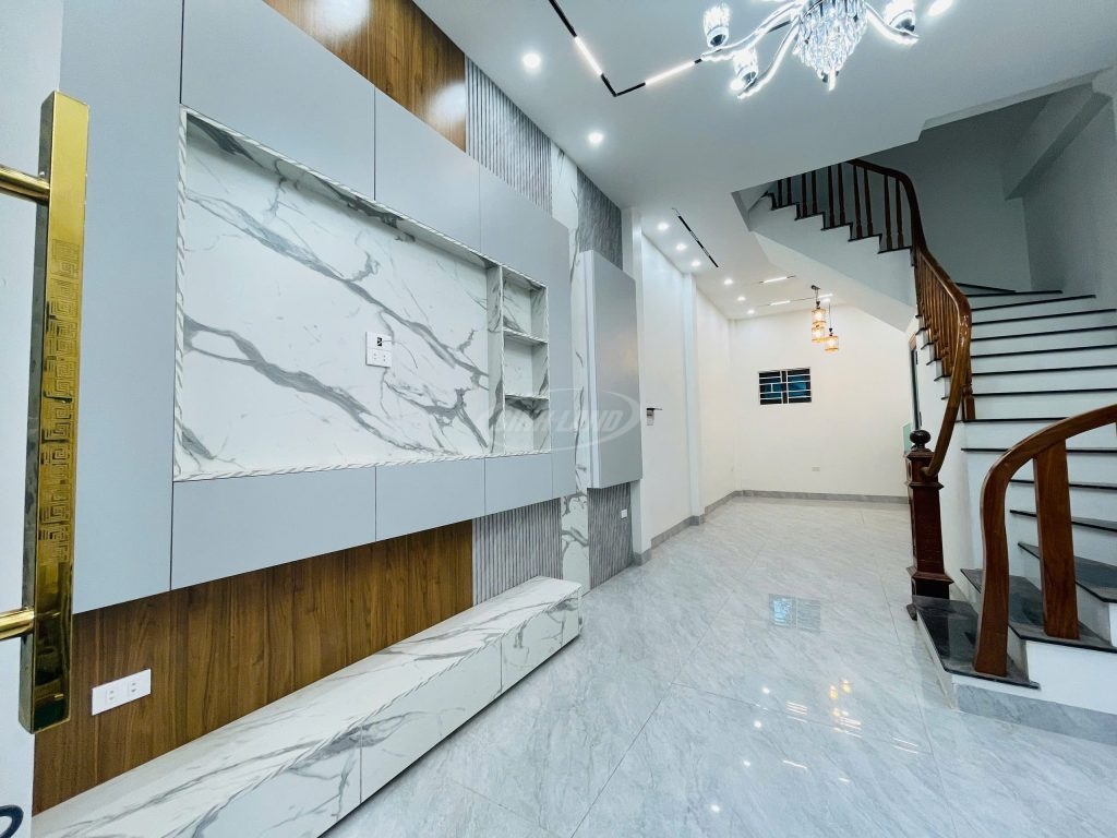 Bán nhà xây mới Lai Xá