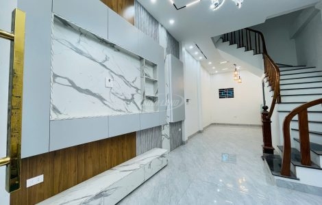 Bán nhà xây mới Lai Xá