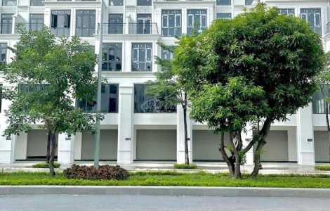 Bán liền kề 26 Hinode Royal Park