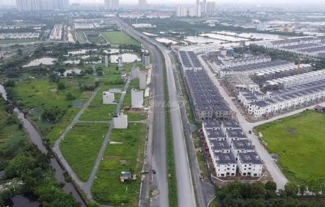 bán đất vân canh đường 3.5