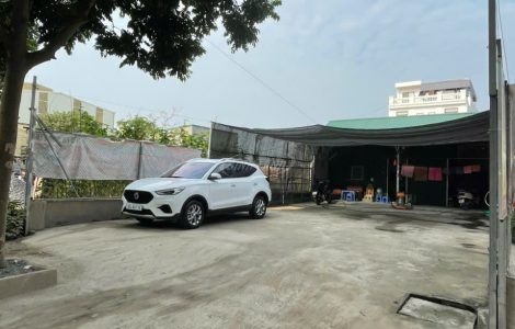 Bán đất vị trí kinh doanh Di Trạch