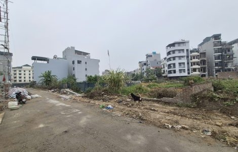 đất dịch vụ lai xá xã hoài đức