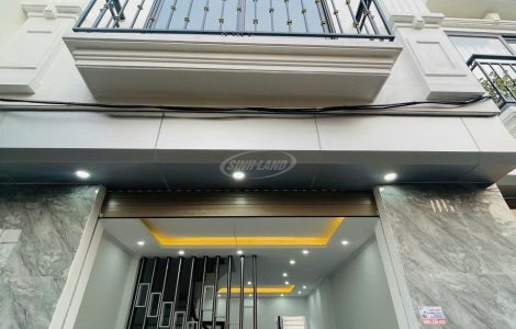 pháp lý mua nhà Trạm Trôi