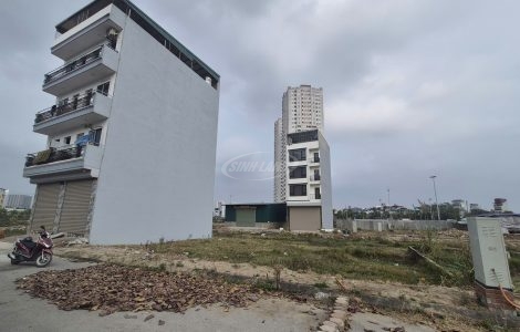 bán đất dịch vụ 3.74ha di trạch giá rẻ