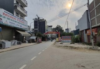 Bán đất dịch vụ Di Trạch giá tốt đầu tư