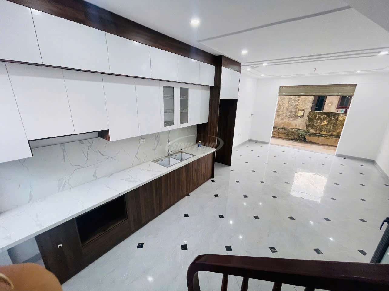 pháp lý mua nhà Trạm Trôi 