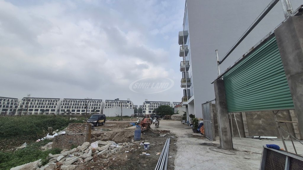 bán đất dịch vụ yên vĩnh kim chung