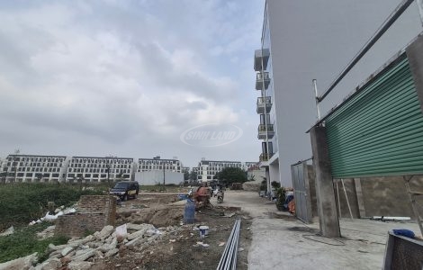 bán đất dịch vụ yên vĩnh kim chung