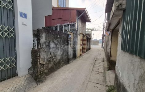 Chính chủ bán đất Yên Vĩnh kim chung