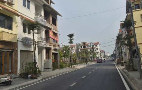 Bán nhà LK Cienco 5