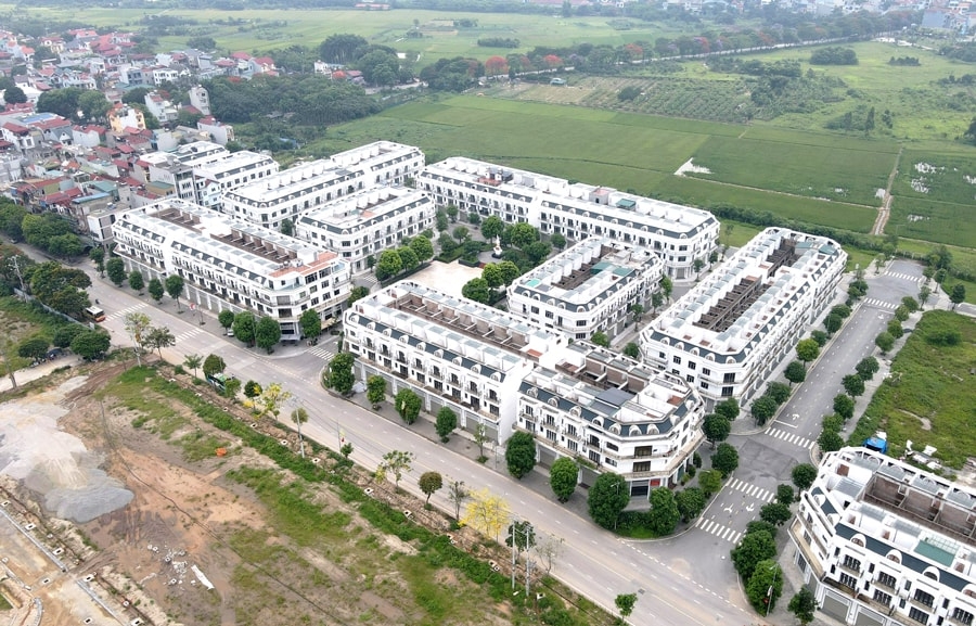 bảng giá đất mới 2026