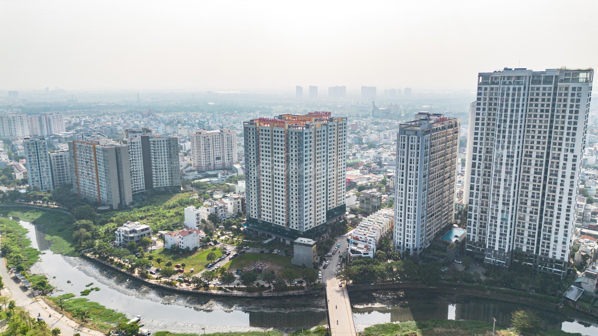 bất động sản chu kỳ ổn định