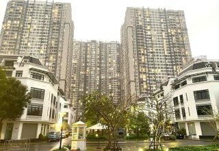 Giá căn hộ Hà Nội tăng