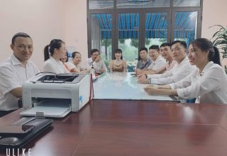 Văn hoá làm việc tại SINH LAND