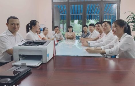 Văn hoá làm việc tại SINH LAND