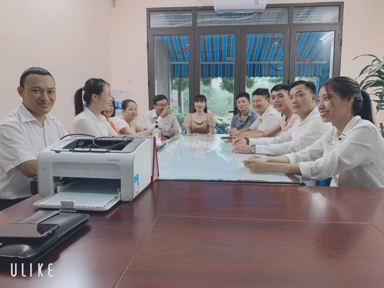 Văn hoá làm việc tại SINH LAND