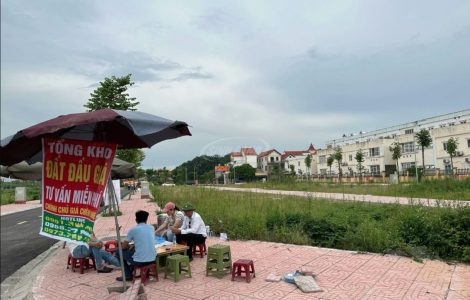 đầu cơ lướt sóng bất động sản