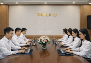 môi giới sinh land
