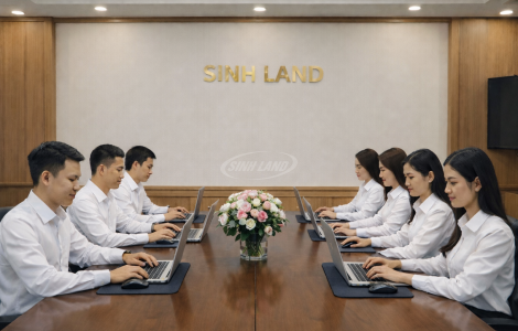 môi giới sinh land