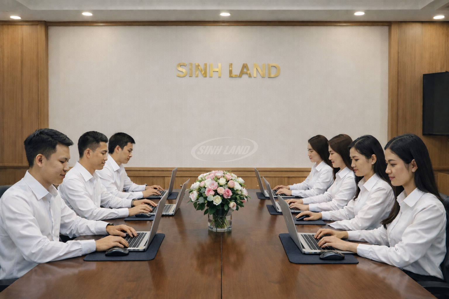 môi giới sinh land