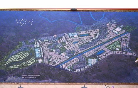 Khu đô thị thể thao Olympic